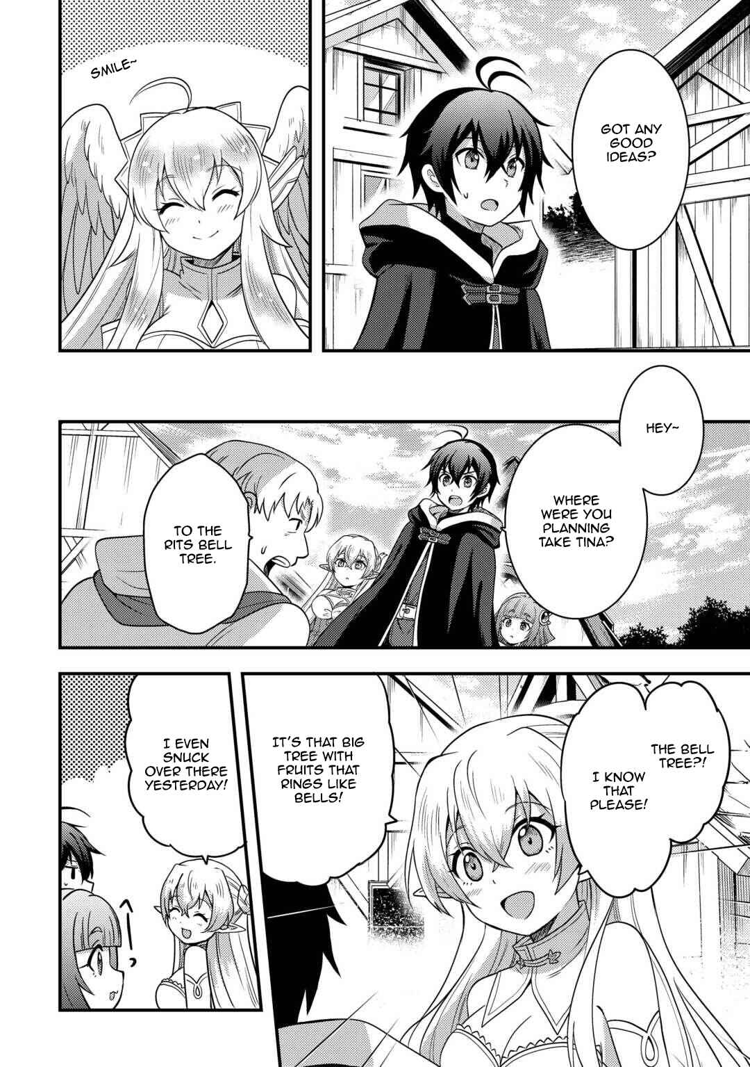 Page 6 Chapter 48 Fuguushoku to Baka ni Saremashita ga, Jissai wa Sorehodo Waruku Arimasen?