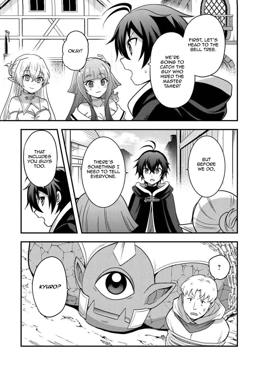 Page 7 Chapter 48 Fuguushoku to Baka ni Saremashita ga, Jissai wa Sorehodo Waruku Arimasen?