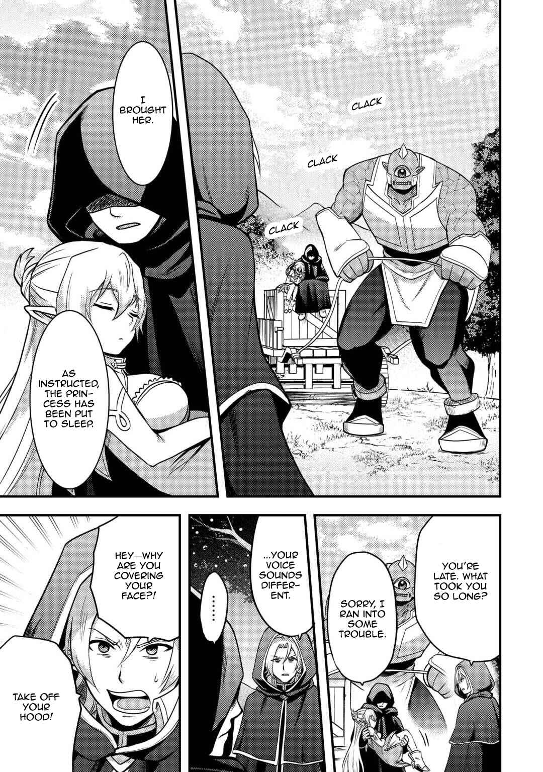 Page 9 Chapter 48 Fuguushoku to Baka ni Saremashita ga, Jissai wa Sorehodo Waruku Arimasen?