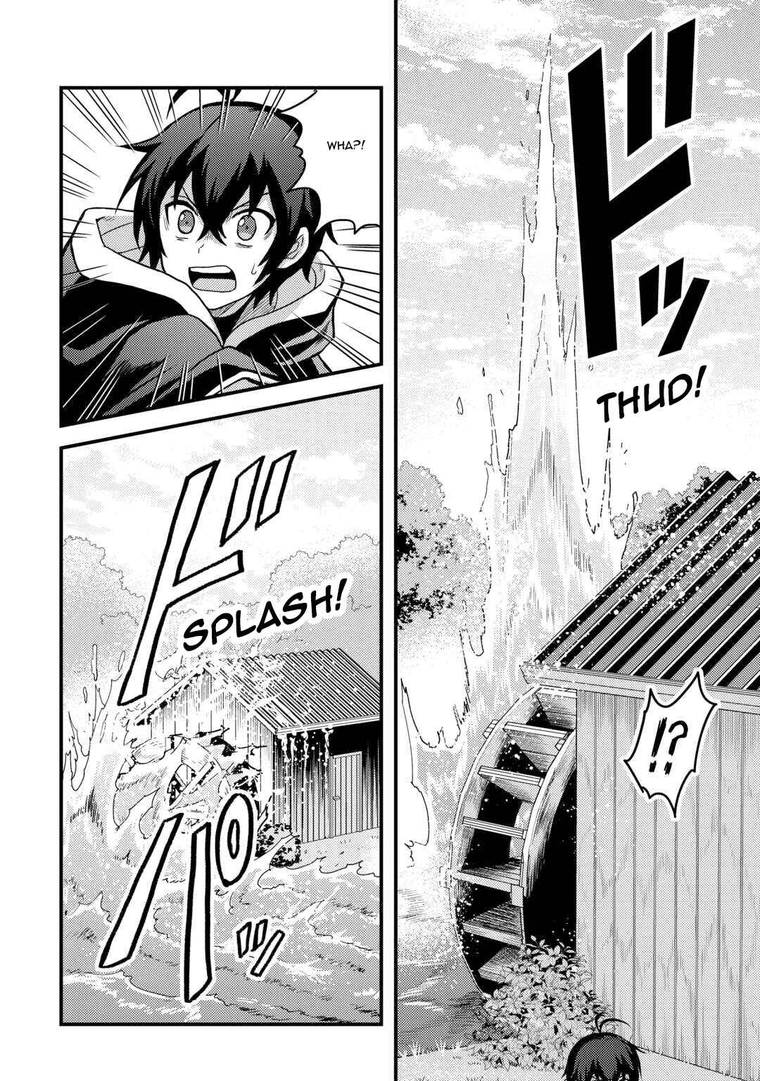 Page 22 Chapter 41 Fuguushoku to Baka ni Saremashita ga, Jissai wa Sorehodo Waruku Arimasen?