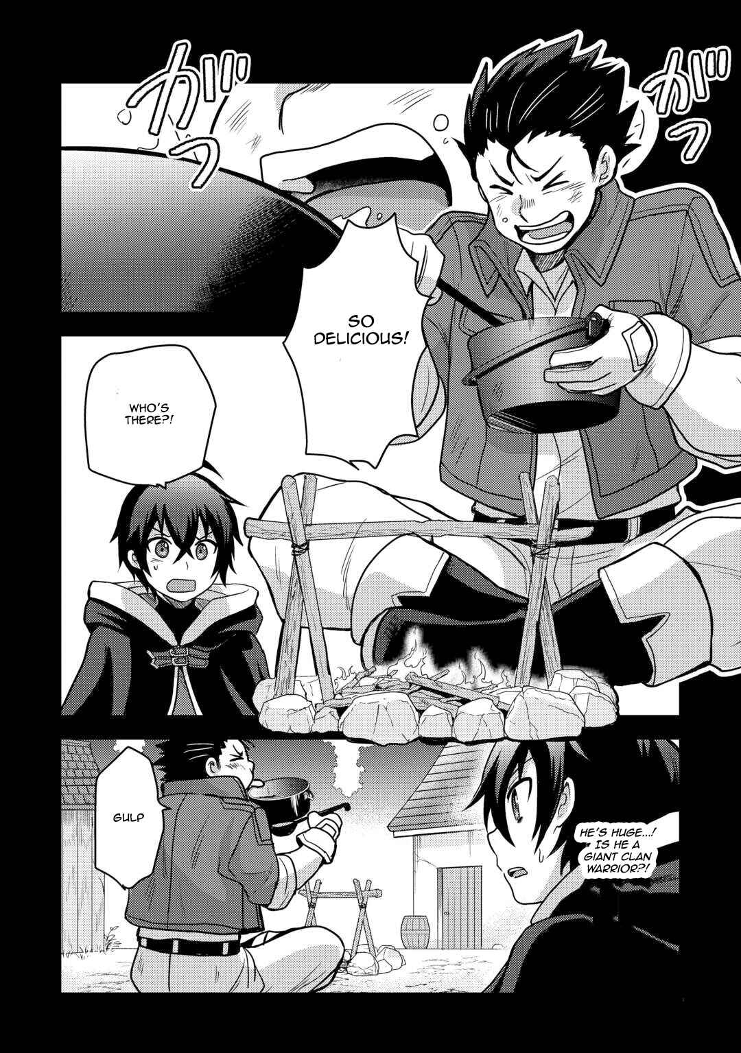 Page 8 Chapter 41 Fuguushoku to Baka ni Saremashita ga, Jissai wa Sorehodo Waruku Arimasen?