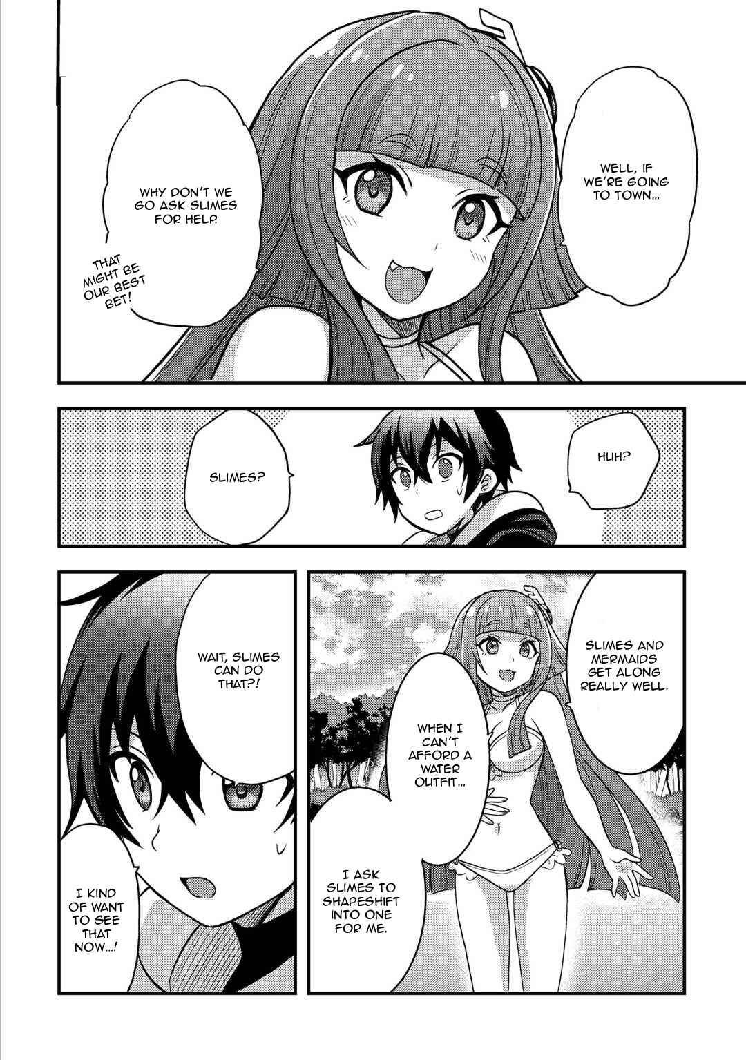 Page 12 Chapter 46 Fuguushoku to Baka ni Saremashita ga, Jissai wa Sorehodo Waruku Arimasen?