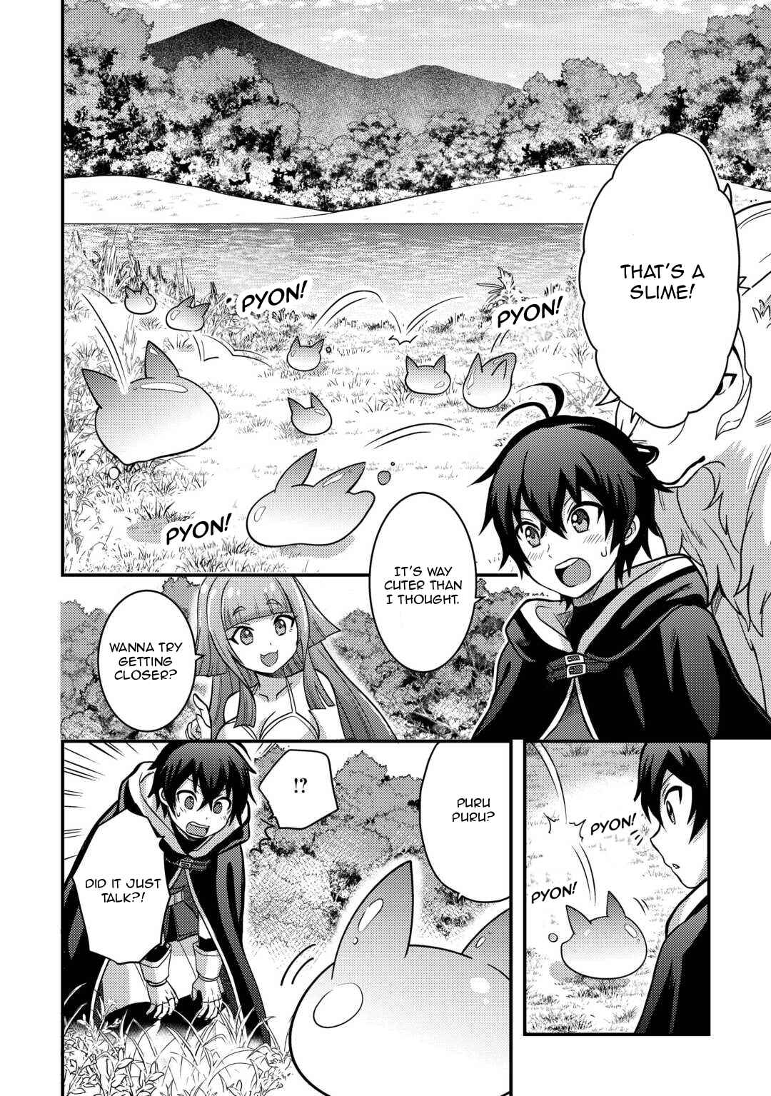 Page 14 Chapter 46 Fuguushoku to Baka ni Saremashita ga, Jissai wa Sorehodo Waruku Arimasen?