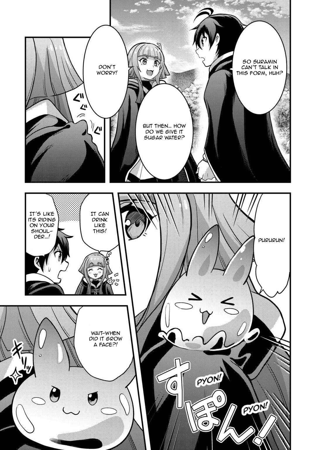 Page 19 Chapter 46 Fuguushoku to Baka ni Saremashita ga, Jissai wa Sorehodo Waruku Arimasen?