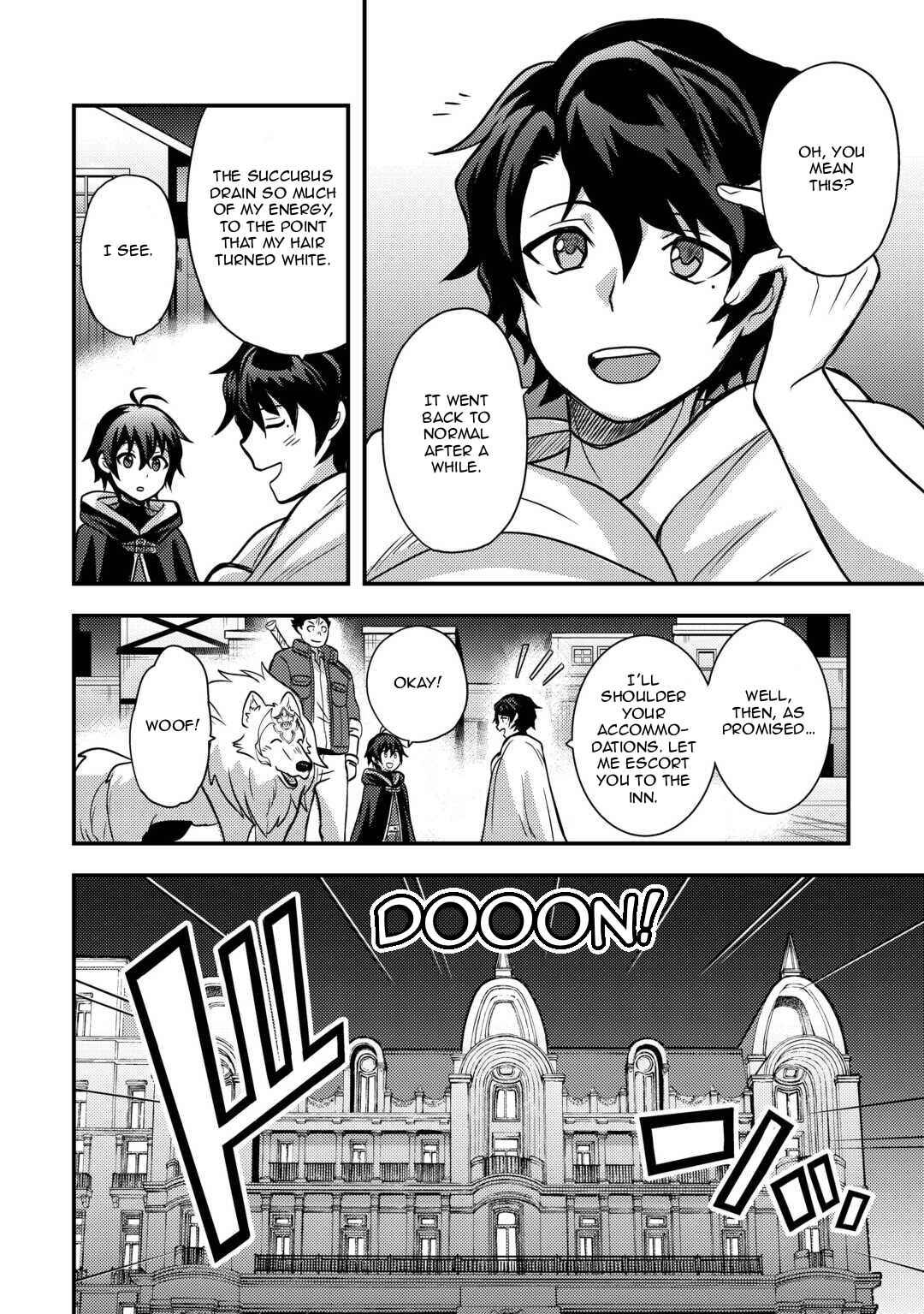 Page 6 Chapter 46 Fuguushoku to Baka ni Saremashita ga, Jissai wa Sorehodo Waruku Arimasen?