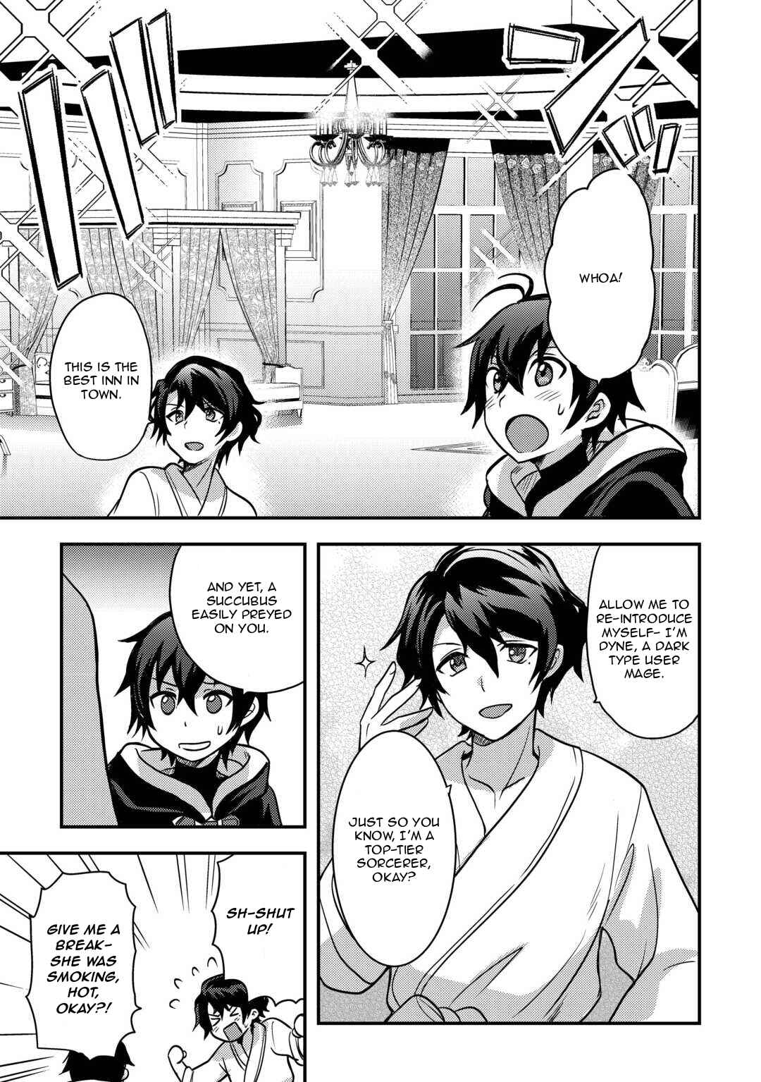 Page 7 Chapter 46 Fuguushoku to Baka ni Saremashita ga, Jissai wa Sorehodo Waruku Arimasen?