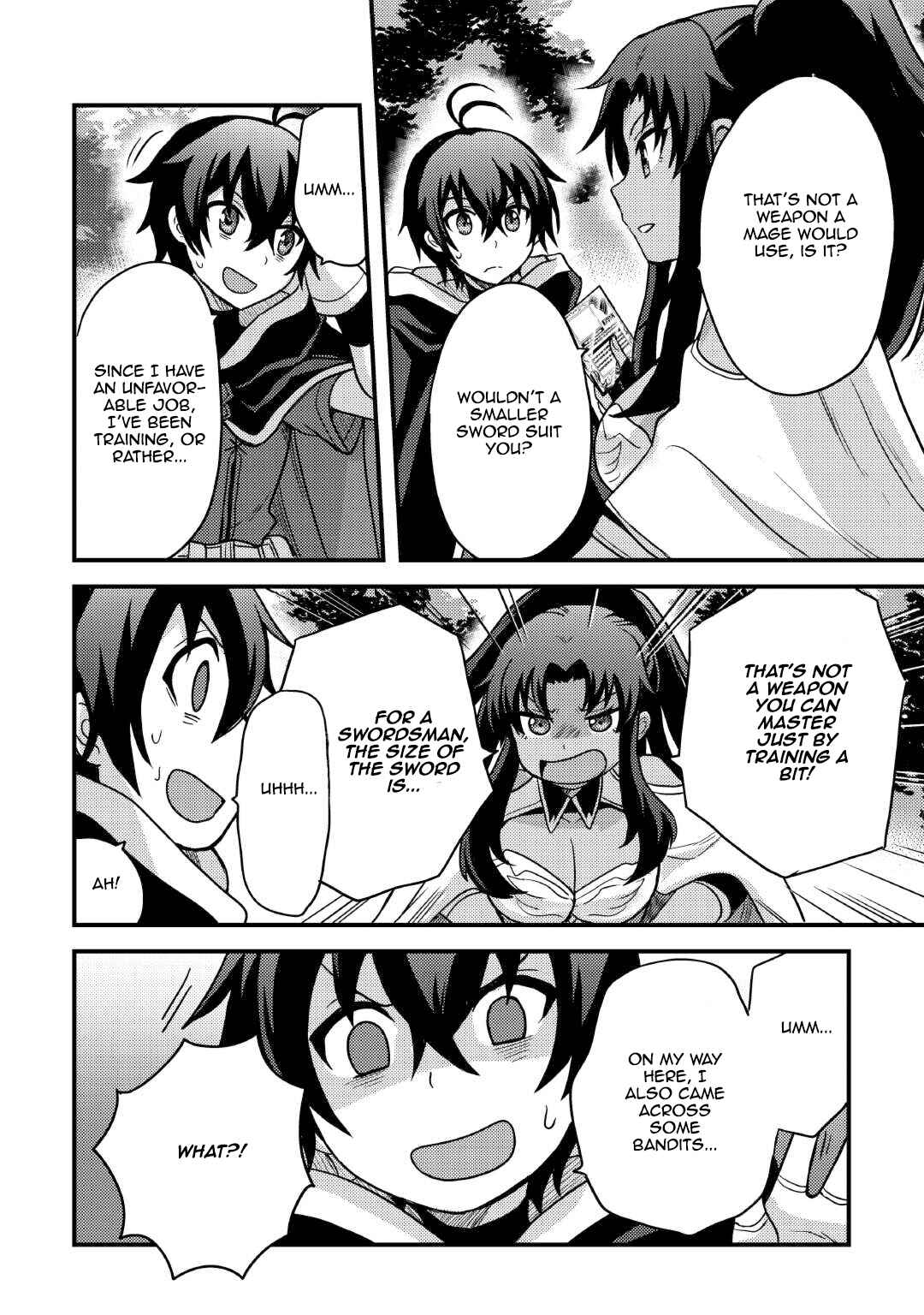 Page 12 Chapter 37 Fuguushoku to Baka ni Saremashita ga, Jissai wa Sorehodo Waruku Arimasen?