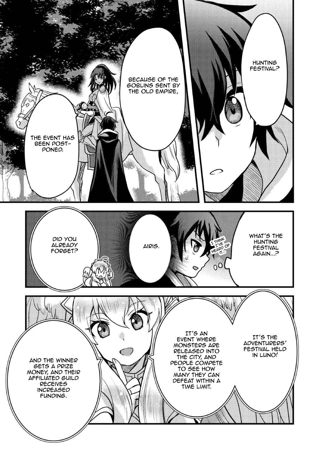 Page 15 Chapter 37 Fuguushoku to Baka ni Saremashita ga, Jissai wa Sorehodo Waruku Arimasen?