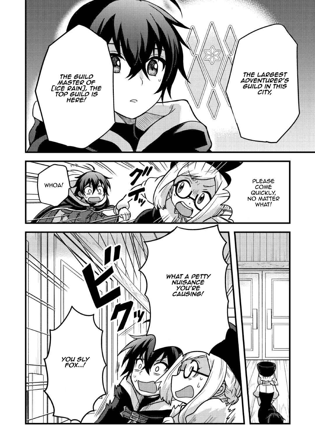 Page 22 Chapter 37 Fuguushoku to Baka ni Saremashita ga, Jissai wa Sorehodo Waruku Arimasen?