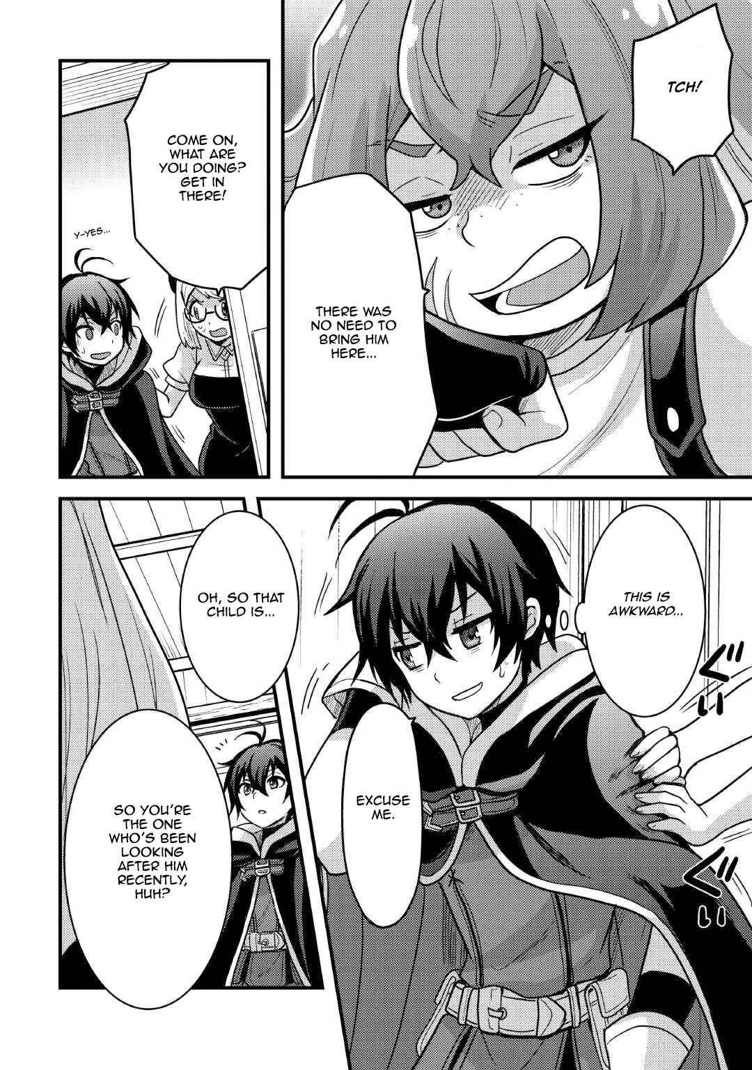 Page 24 Chapter 37 Fuguushoku to Baka ni Saremashita ga, Jissai wa Sorehodo Waruku Arimasen?