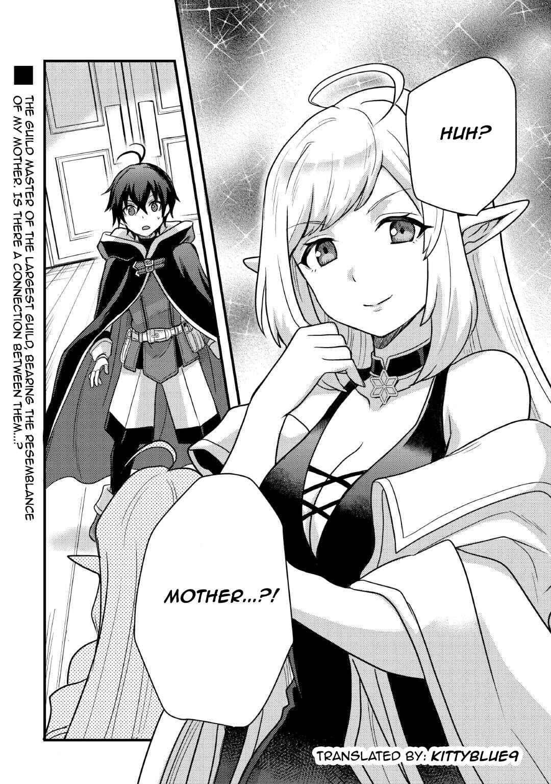 Page 26 Chapter 37 Fuguushoku to Baka ni Saremashita ga, Jissai wa Sorehodo Waruku Arimasen?