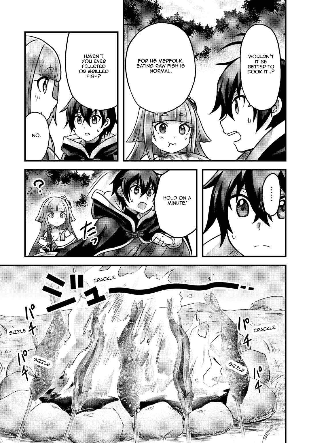 Page 11 Chapter 42 Fuguushoku to Baka ni Saremashita ga, Jissai wa Sorehodo Waruku Arimasen?