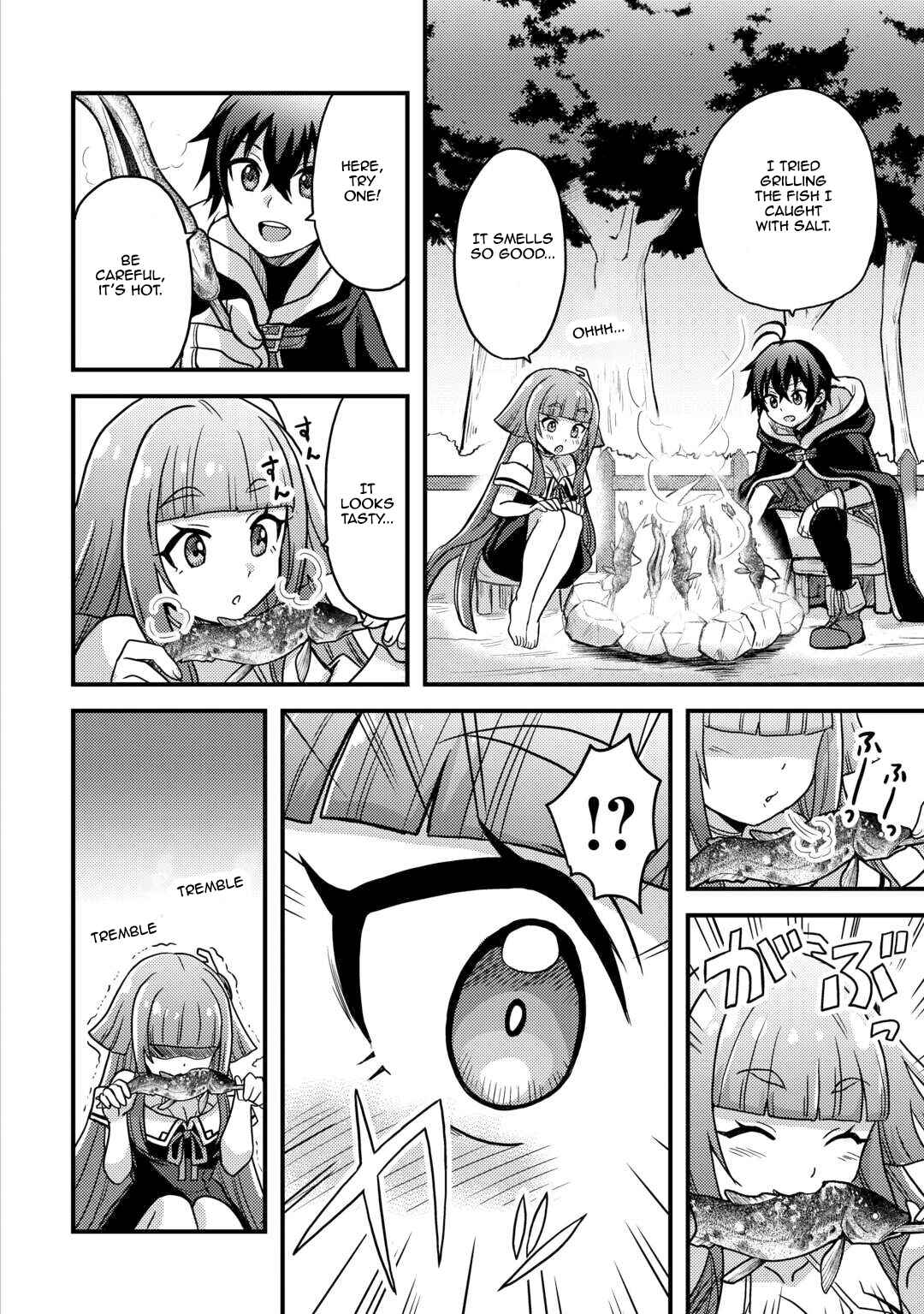 Page 12 Chapter 42 Fuguushoku to Baka ni Saremashita ga, Jissai wa Sorehodo Waruku Arimasen?