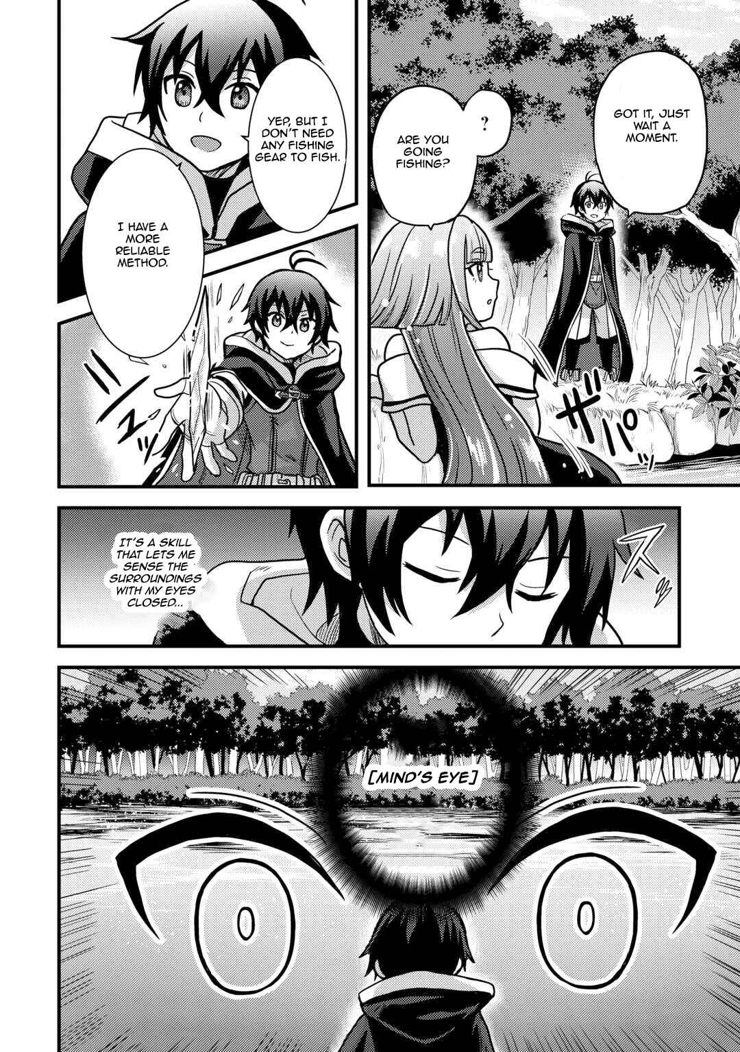 Page 16 Chapter 42 Fuguushoku to Baka ni Saremashita ga, Jissai wa Sorehodo Waruku Arimasen?