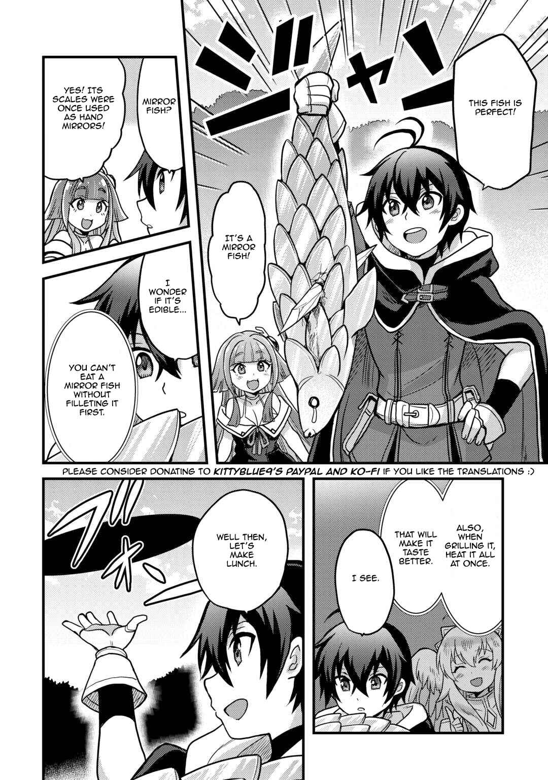 Page 18 Chapter 42 Fuguushoku to Baka ni Saremashita ga, Jissai wa Sorehodo Waruku Arimasen?
