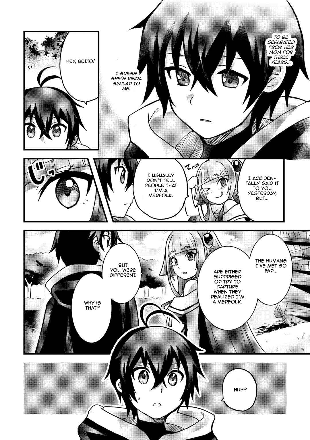 Page 24 Chapter 42 Fuguushoku to Baka ni Saremashita ga, Jissai wa Sorehodo Waruku Arimasen?