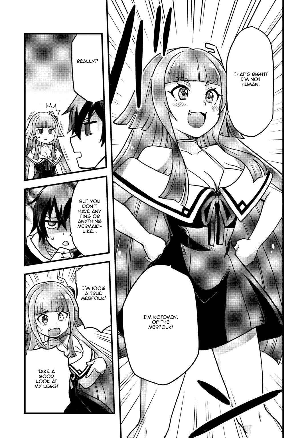 Page 5 Chapter 42 Fuguushoku to Baka ni Saremashita ga, Jissai wa Sorehodo Waruku Arimasen?