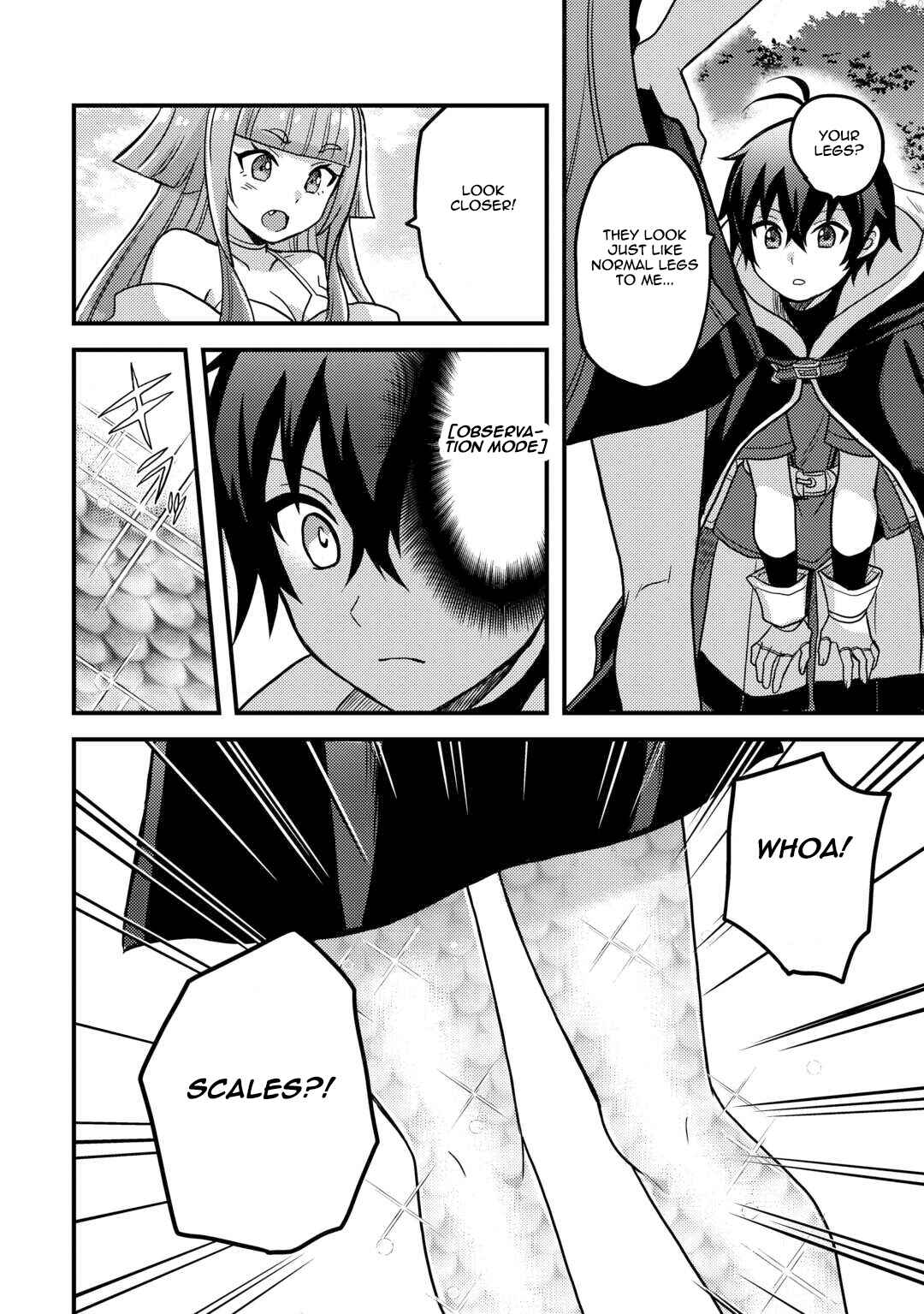 Page 6 Chapter 42 Fuguushoku to Baka ni Saremashita ga, Jissai wa Sorehodo Waruku Arimasen?