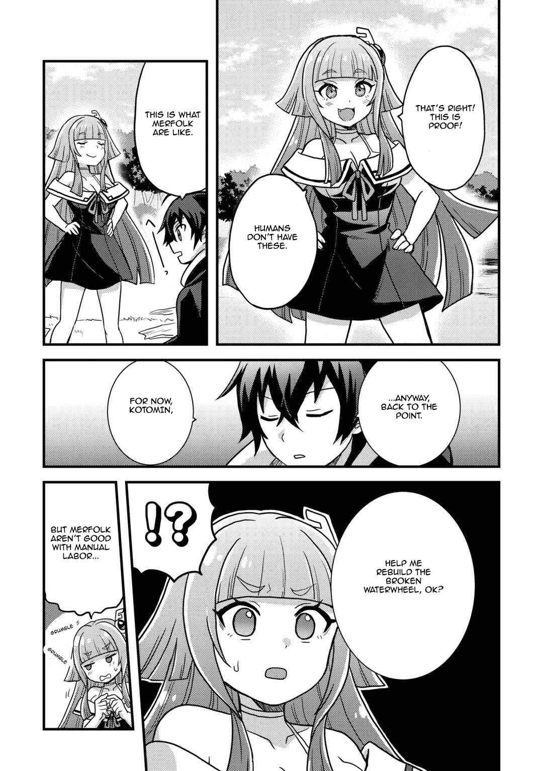 Page 7 Chapter 42 Fuguushoku to Baka ni Saremashita ga, Jissai wa Sorehodo Waruku Arimasen?