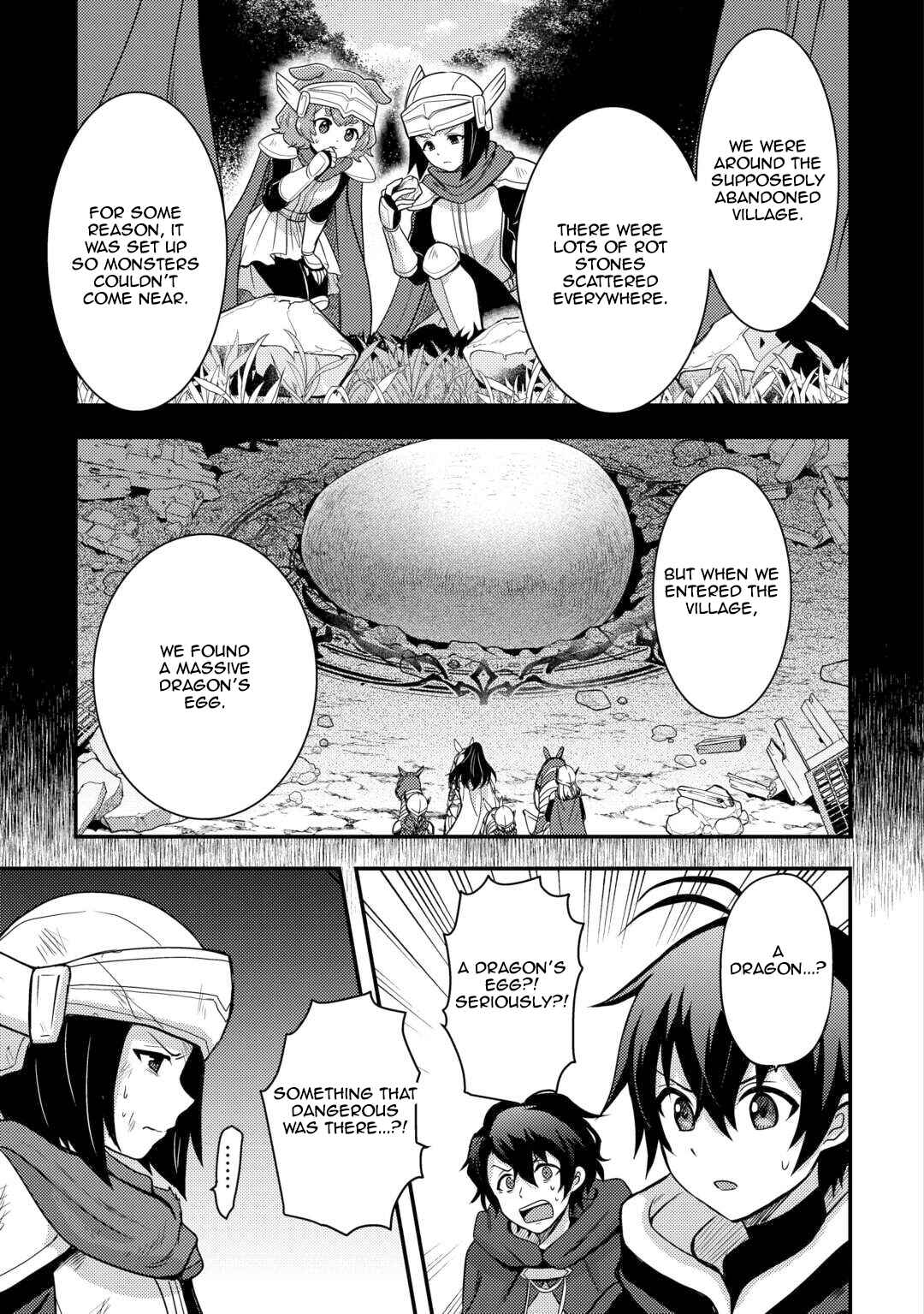 Page 15 Chapter 50 Fuguushoku to Baka ni Saremashita ga, Jissai wa Sorehodo Waruku Arimasen?