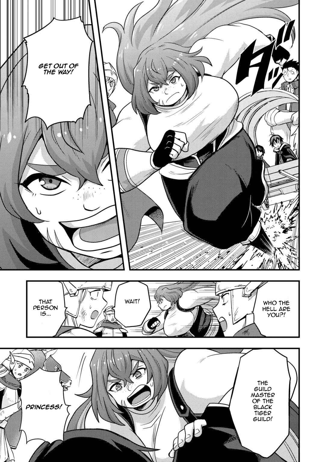 Page 3 Chapter 50 Fuguushoku to Baka ni Saremashita ga, Jissai wa Sorehodo Waruku Arimasen?