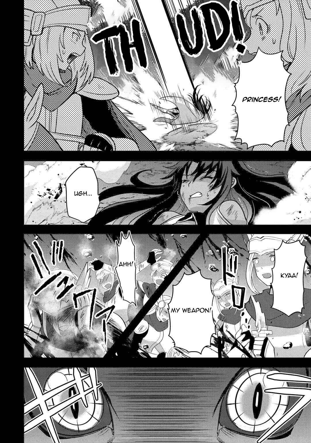 Page 13 Chapter 51 Fuguushoku to Baka ni Saremashita ga, Jissai wa Sorehodo Waruku Arimasen?