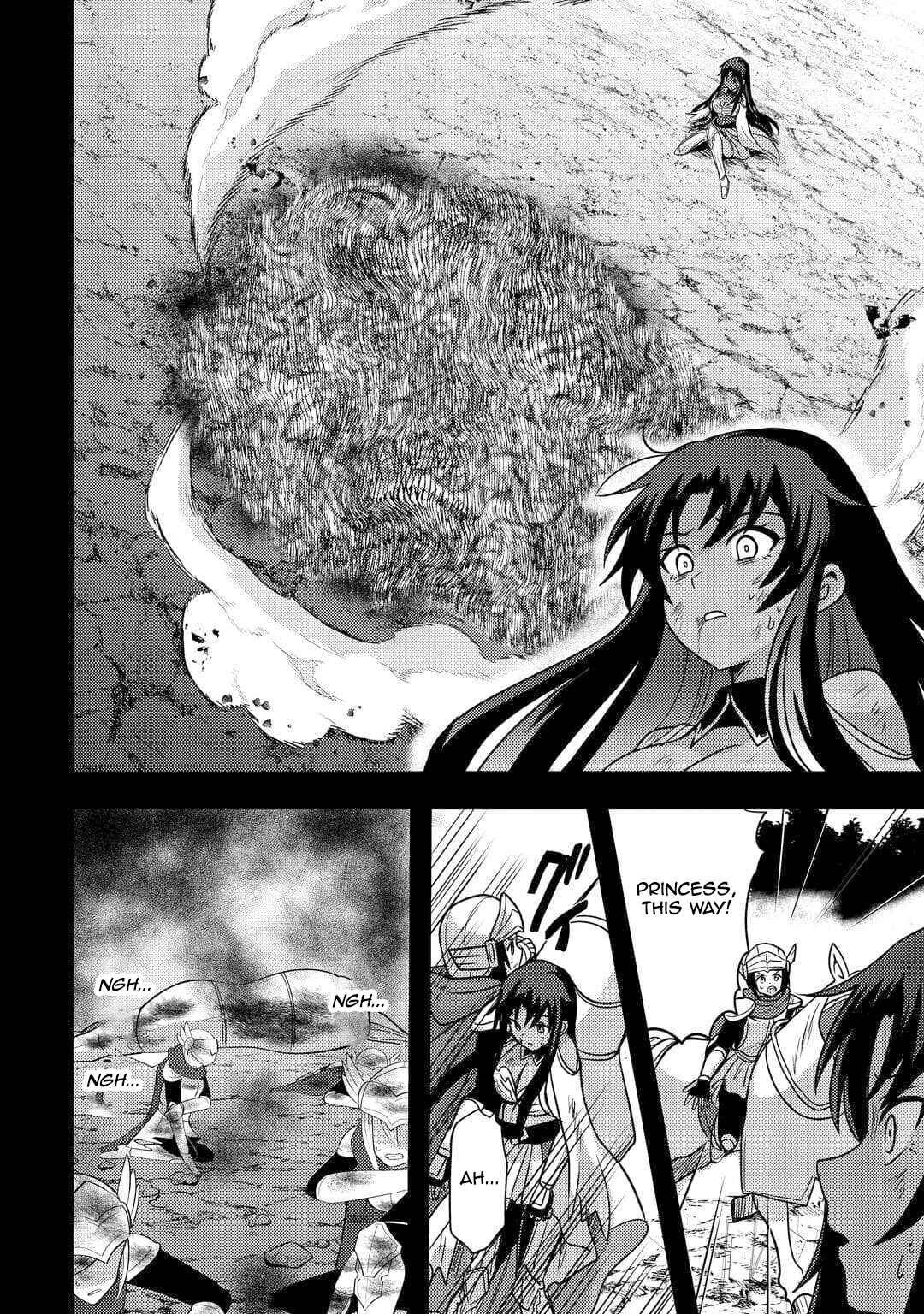 Page 15 Chapter 51 Fuguushoku to Baka ni Saremashita ga, Jissai wa Sorehodo Waruku Arimasen?