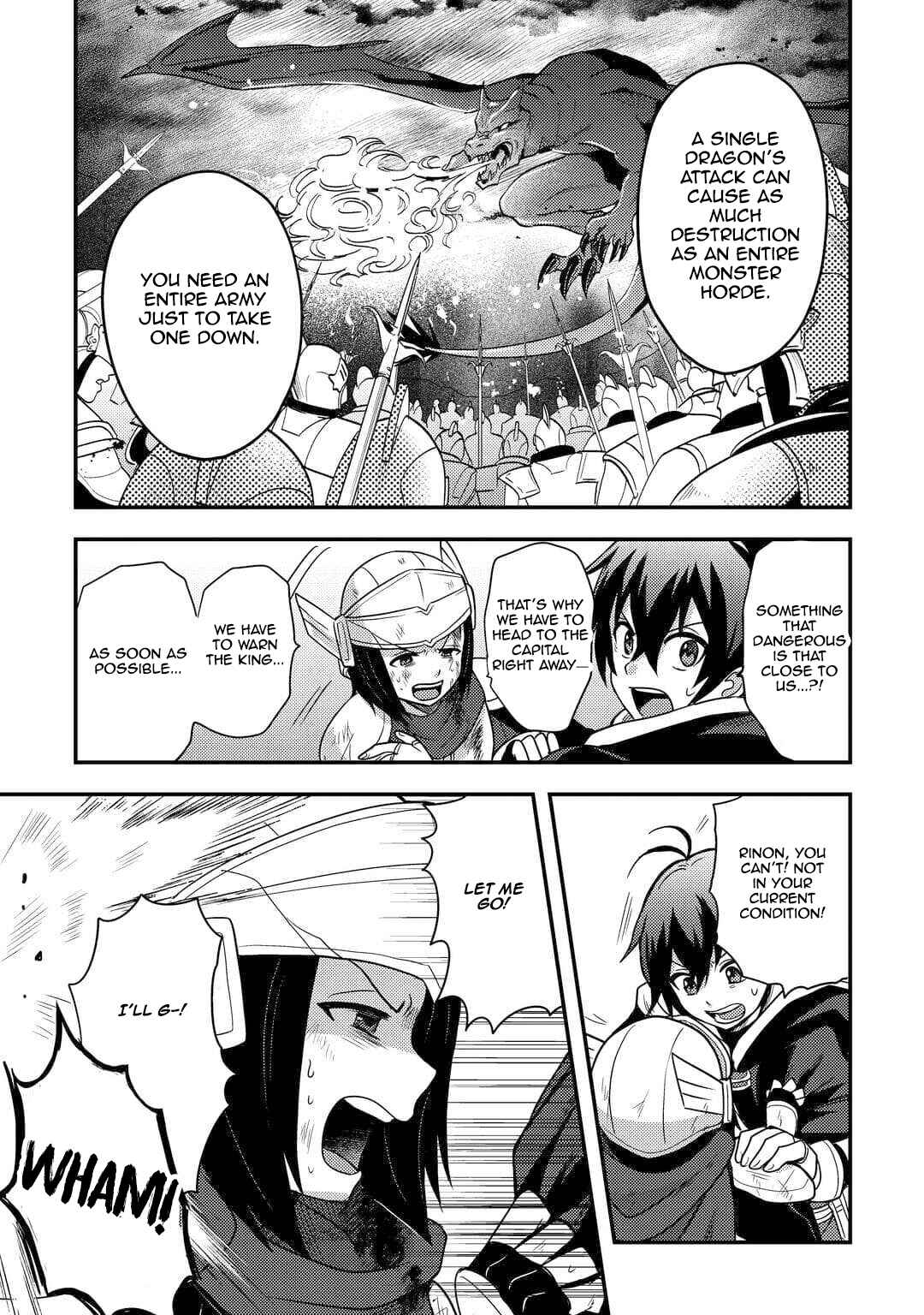 Page 20 Chapter 51 Fuguushoku to Baka ni Saremashita ga, Jissai wa Sorehodo Waruku Arimasen?