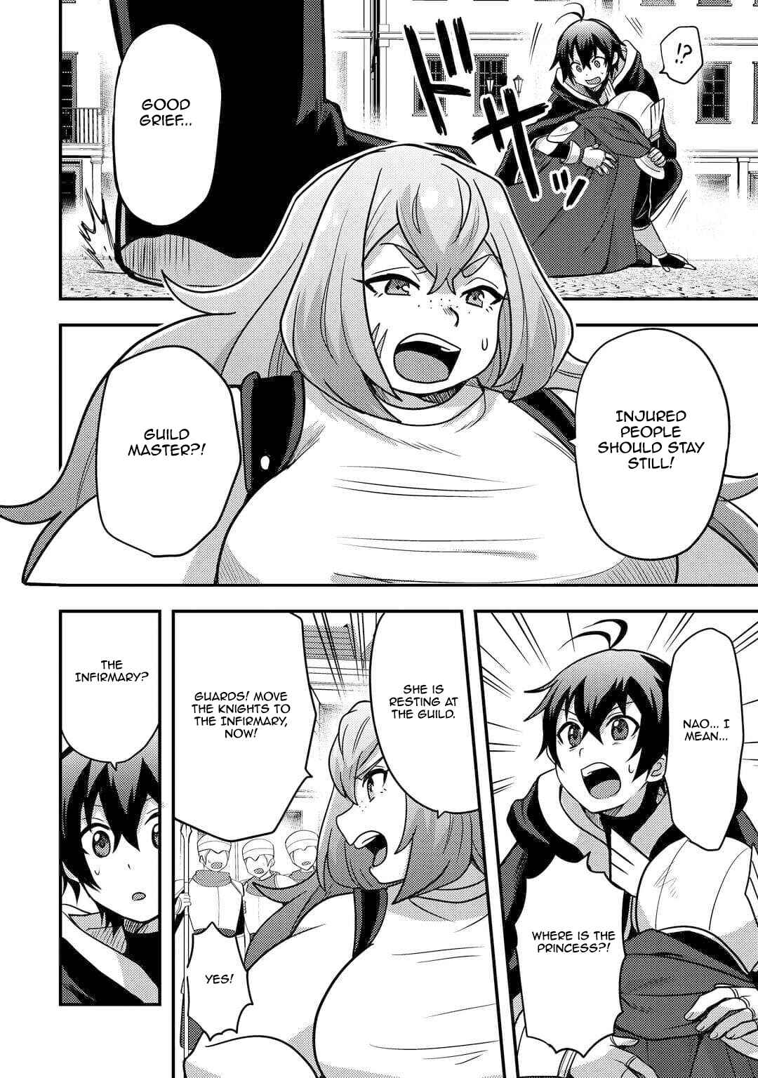 Page 21 Chapter 51 Fuguushoku to Baka ni Saremashita ga, Jissai wa Sorehodo Waruku Arimasen?