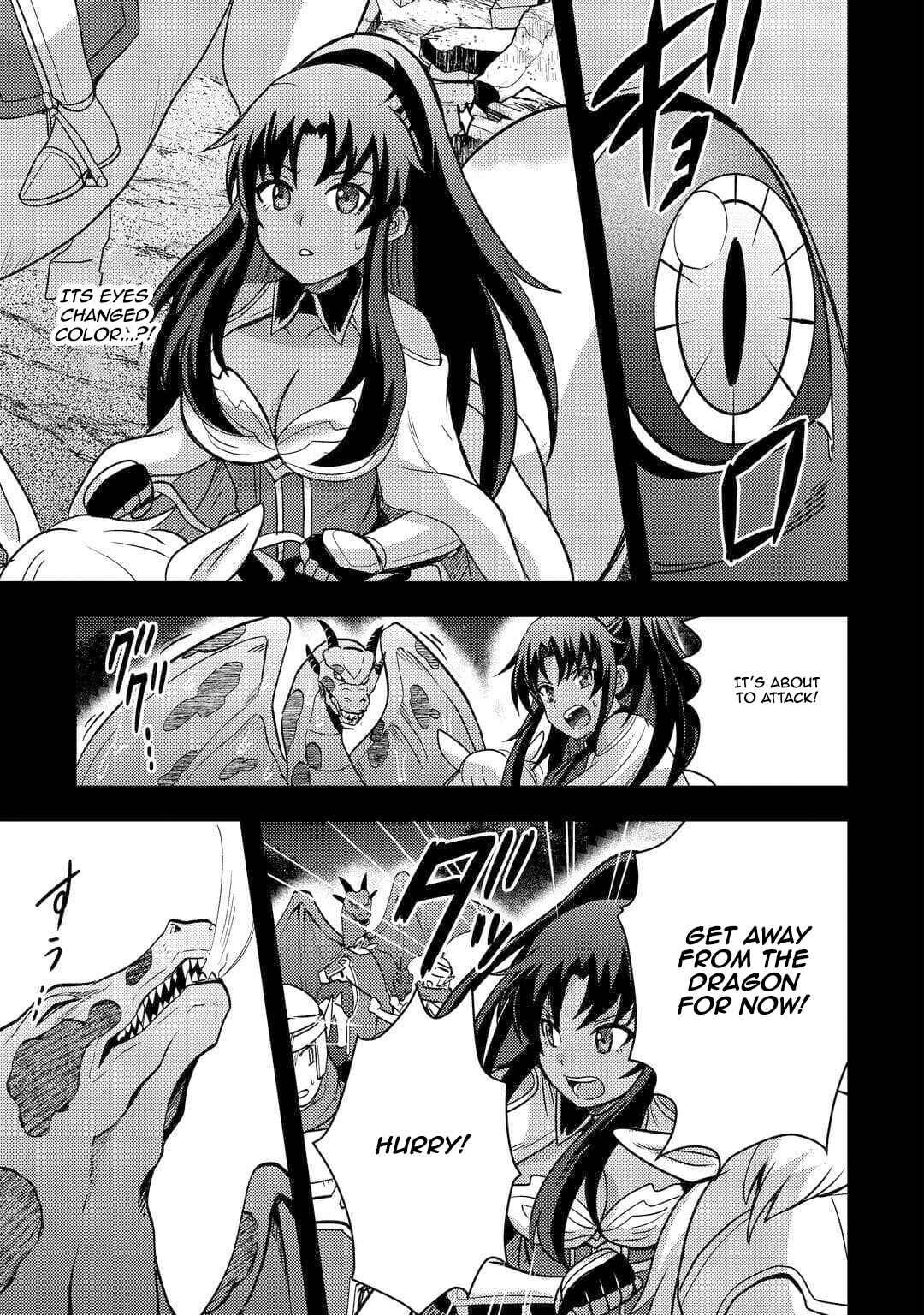 Page 6 Chapter 51 Fuguushoku to Baka ni Saremashita ga, Jissai wa Sorehodo Waruku Arimasen?