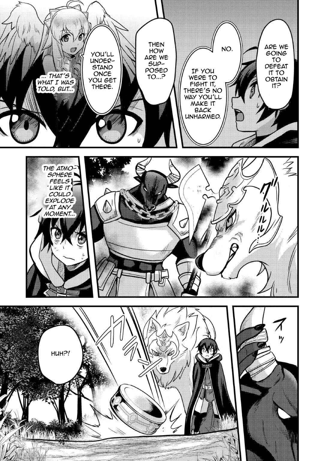 Page 11 Chapter 33 Fuguushoku to Baka ni Saremashita ga, Jissai wa Sorehodo Waruku Arimasen?