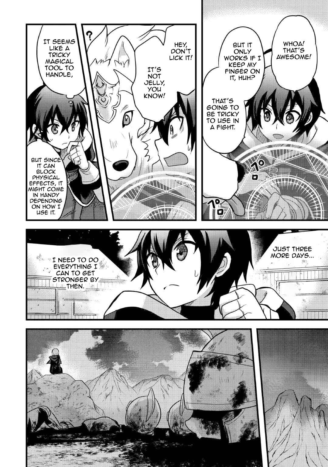 Page 16 Chapter 33 Fuguushoku to Baka ni Saremashita ga, Jissai wa Sorehodo Waruku Arimasen?