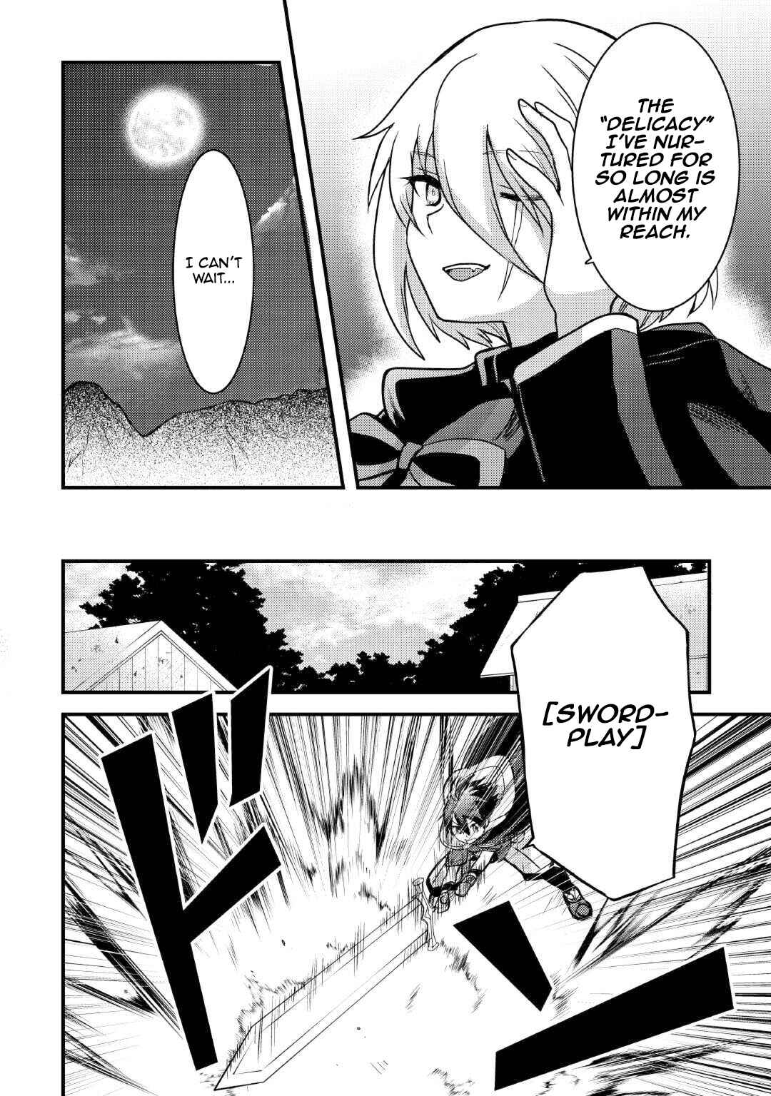 Page 20 Chapter 33 Fuguushoku to Baka ni Saremashita ga, Jissai wa Sorehodo Waruku Arimasen?