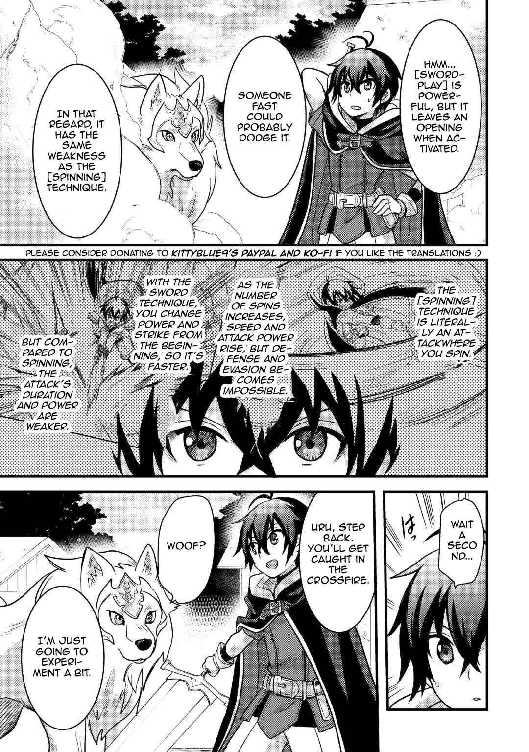 Page 21 Chapter 33 Fuguushoku to Baka ni Saremashita ga, Jissai wa Sorehodo Waruku Arimasen?