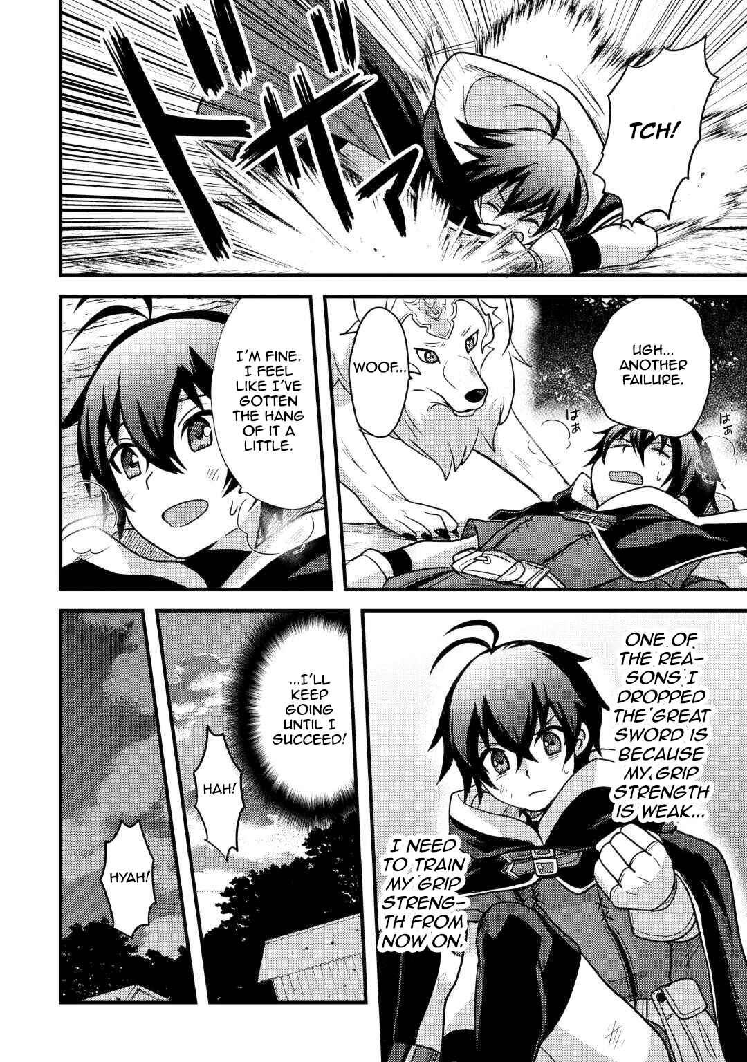 Page 26 Chapter 33 Fuguushoku to Baka ni Saremashita ga, Jissai wa Sorehodo Waruku Arimasen?