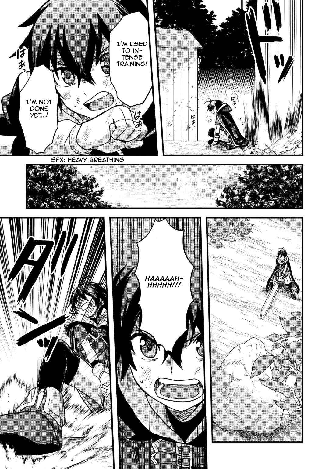 Page 27 Chapter 33 Fuguushoku to Baka ni Saremashita ga, Jissai wa Sorehodo Waruku Arimasen?