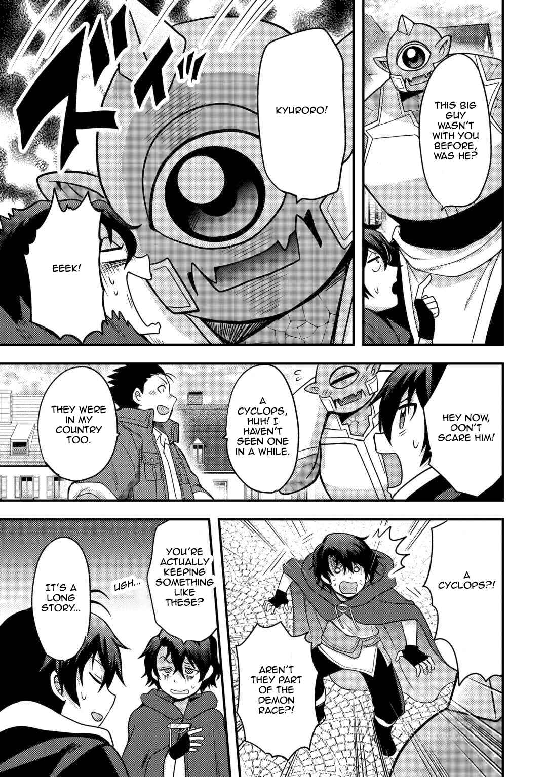 Page 13 Chapter 49 Fuguushoku to Baka ni Saremashita ga, Jissai wa Sorehodo Waruku Arimasen?