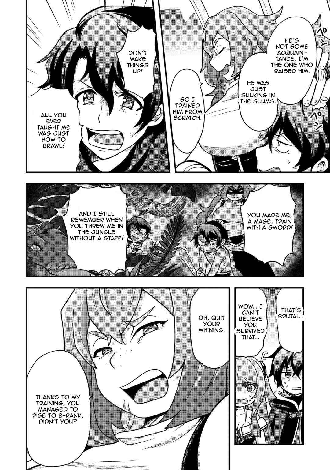 Page 20 Chapter 49 Fuguushoku to Baka ni Saremashita ga, Jissai wa Sorehodo Waruku Arimasen?