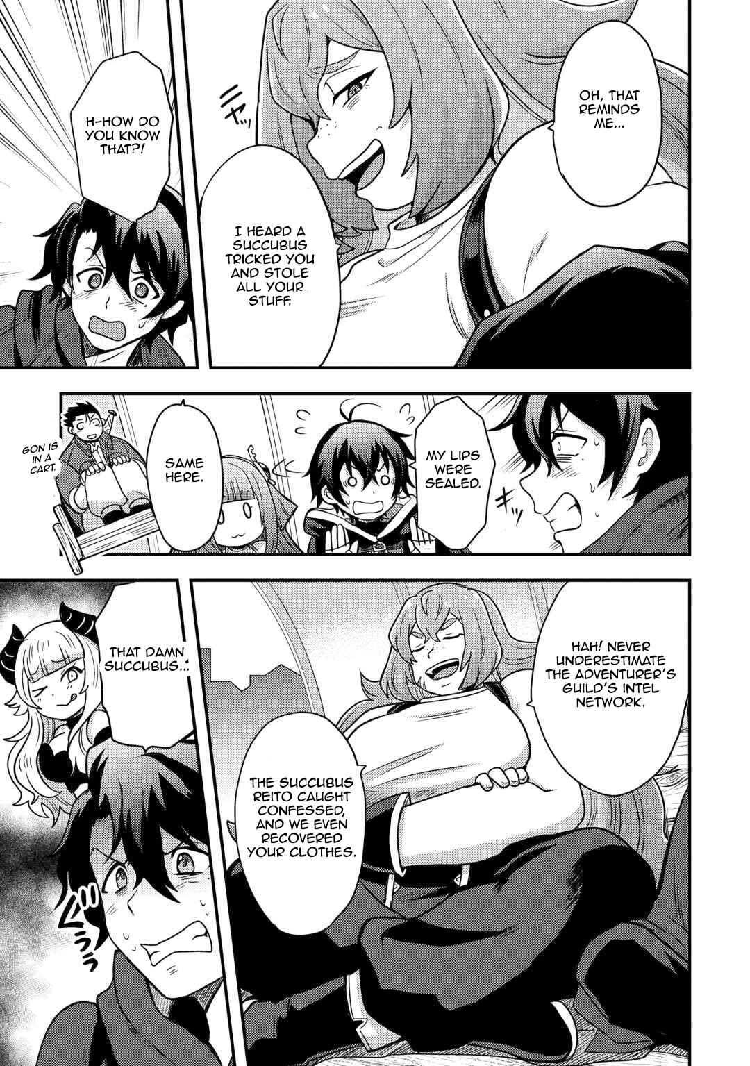 Page 21 Chapter 49 Fuguushoku to Baka ni Saremashita ga, Jissai wa Sorehodo Waruku Arimasen?