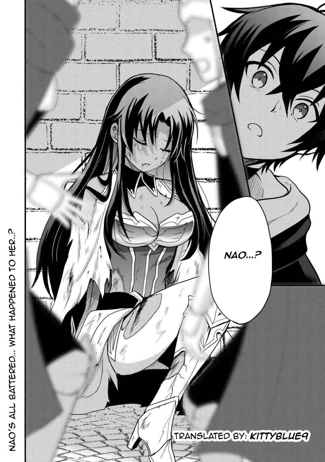 Page 24 Chapter 49 Fuguushoku to Baka ni Saremashita ga, Jissai wa Sorehodo Waruku Arimasen?