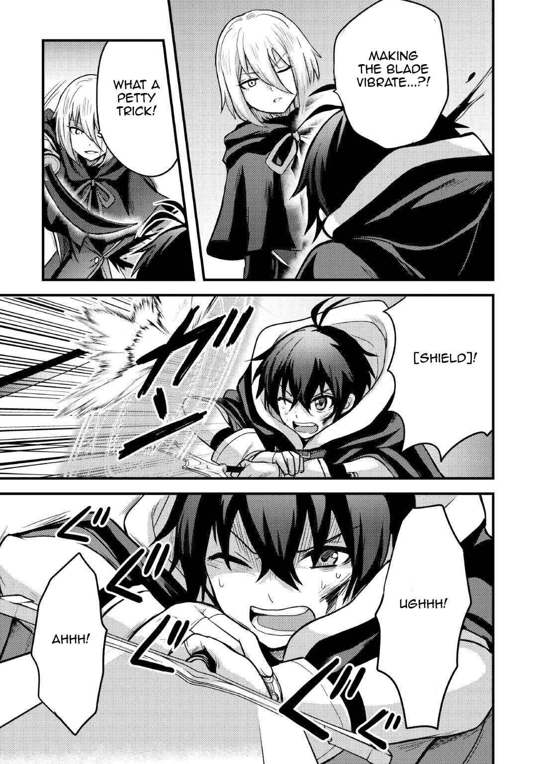 Page 13 Chapter 35 Fuguushoku to Baka ni Saremashita ga, Jissai wa Sorehodo Waruku Arimasen?