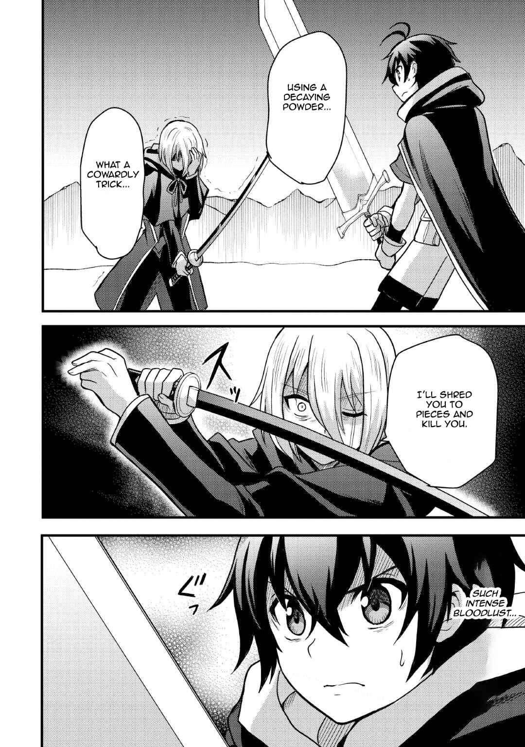 Page 2 Chapter 35 Fuguushoku to Baka ni Saremashita ga, Jissai wa Sorehodo Waruku Arimasen?