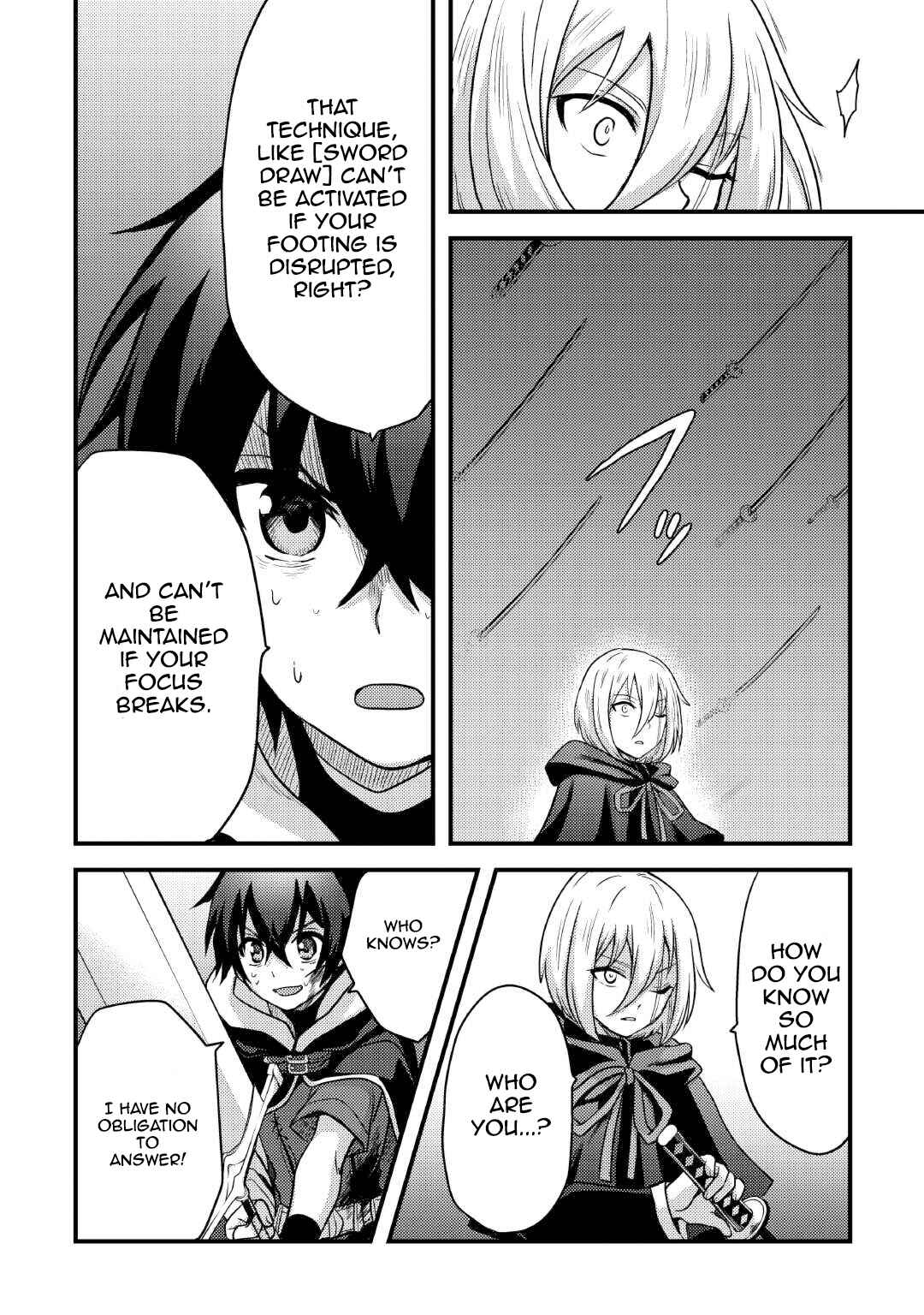 Page 20 Chapter 35 Fuguushoku to Baka ni Saremashita ga, Jissai wa Sorehodo Waruku Arimasen?