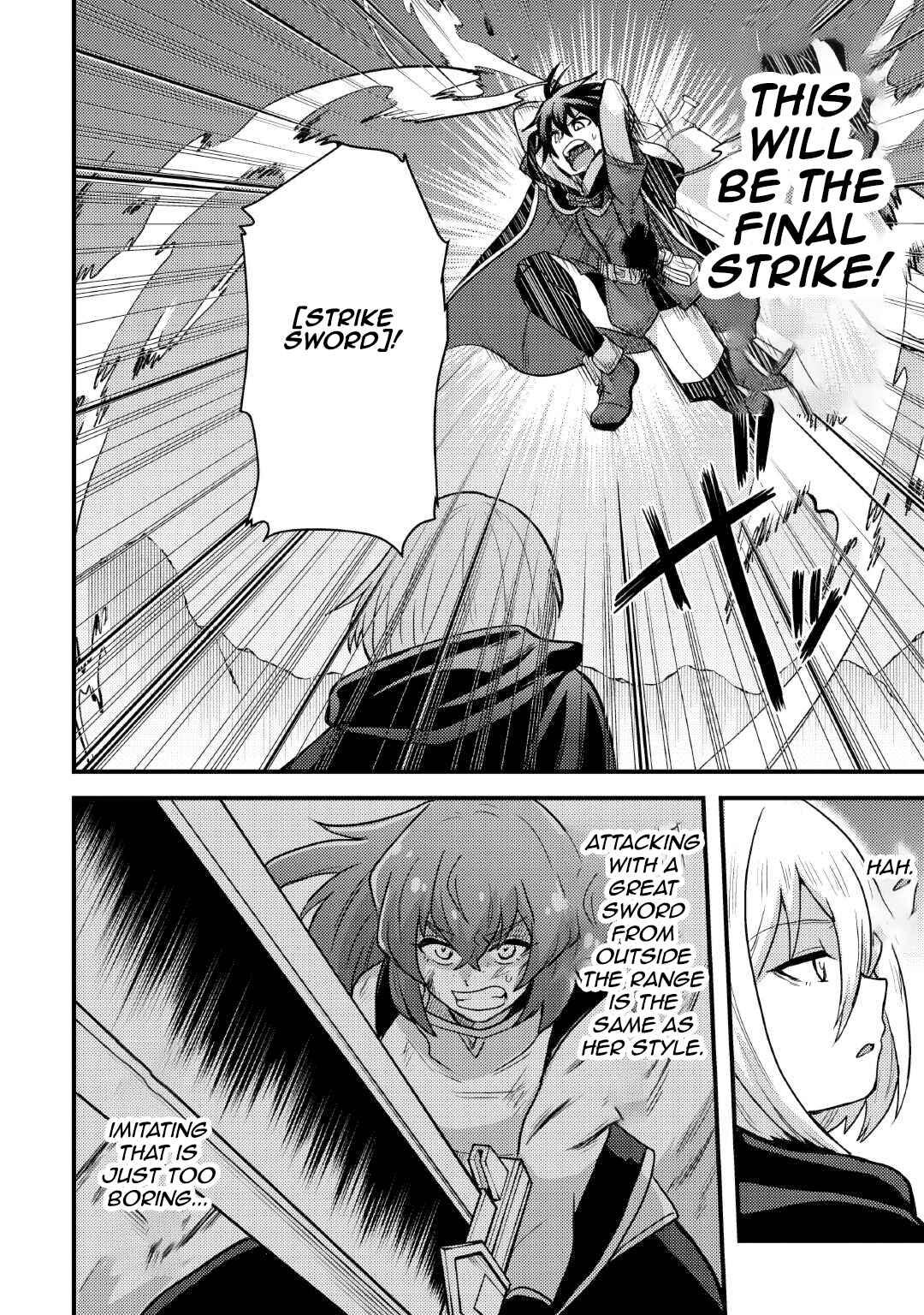 Page 24 Chapter 35 Fuguushoku to Baka ni Saremashita ga, Jissai wa Sorehodo Waruku Arimasen?