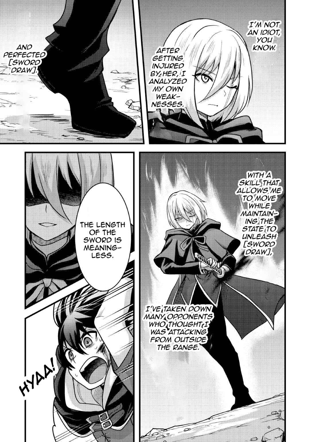 Page 25 Chapter 35 Fuguushoku to Baka ni Saremashita ga, Jissai wa Sorehodo Waruku Arimasen?