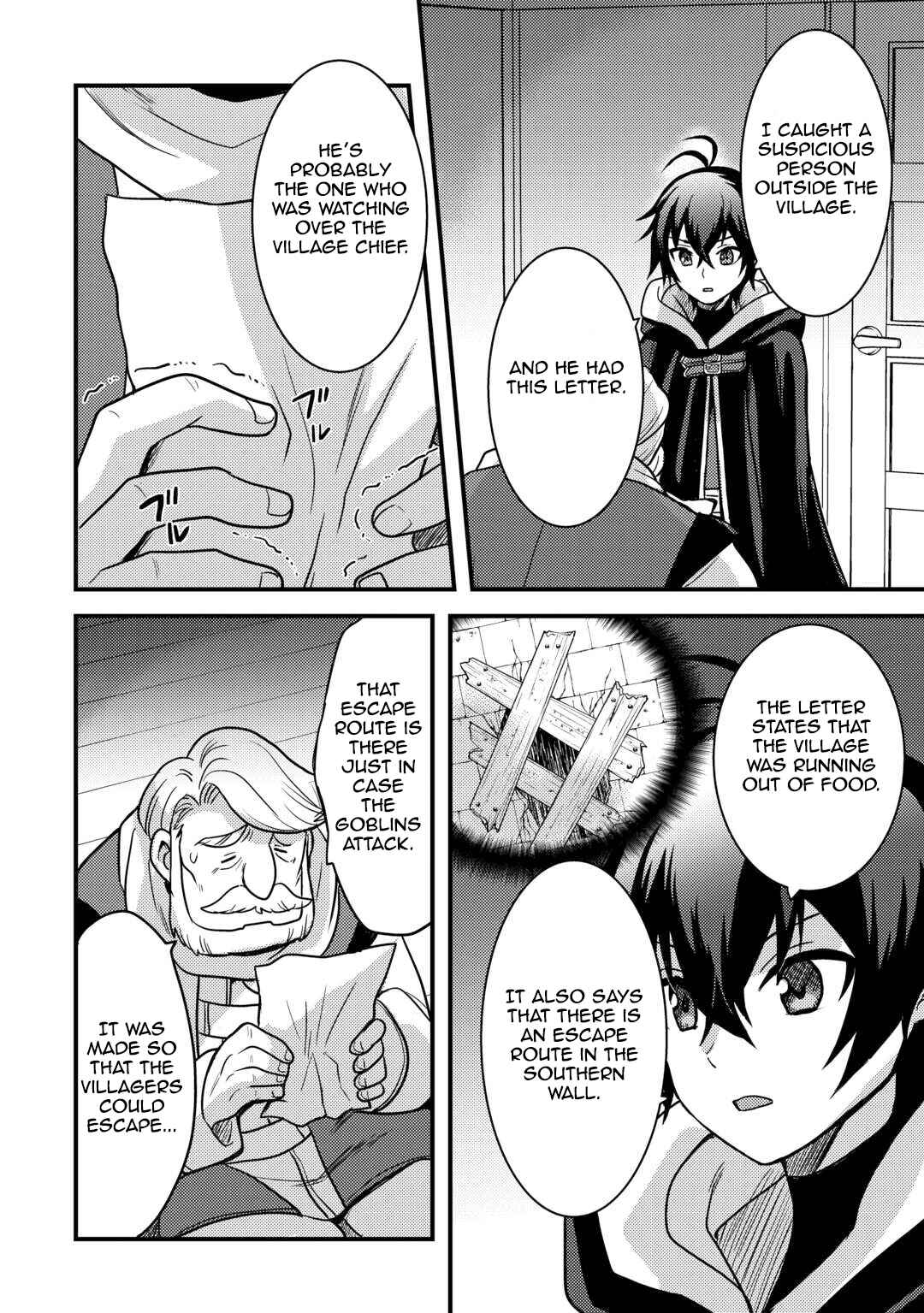 Page 10 Chapter 30 Fuguushoku to Baka ni Saremashita ga, Jissai wa Sorehodo Waruku Arimasen?