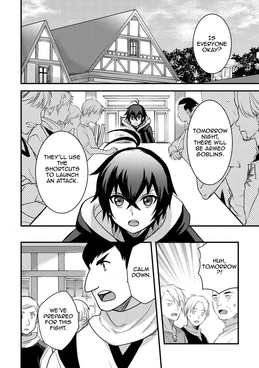 Page 14 Chapter 30 Fuguushoku to Baka ni Saremashita ga, Jissai wa Sorehodo Waruku Arimasen?