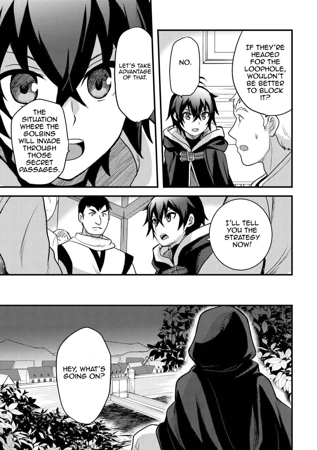 Page 15 Chapter 30 Fuguushoku to Baka ni Saremashita ga, Jissai wa Sorehodo Waruku Arimasen?
