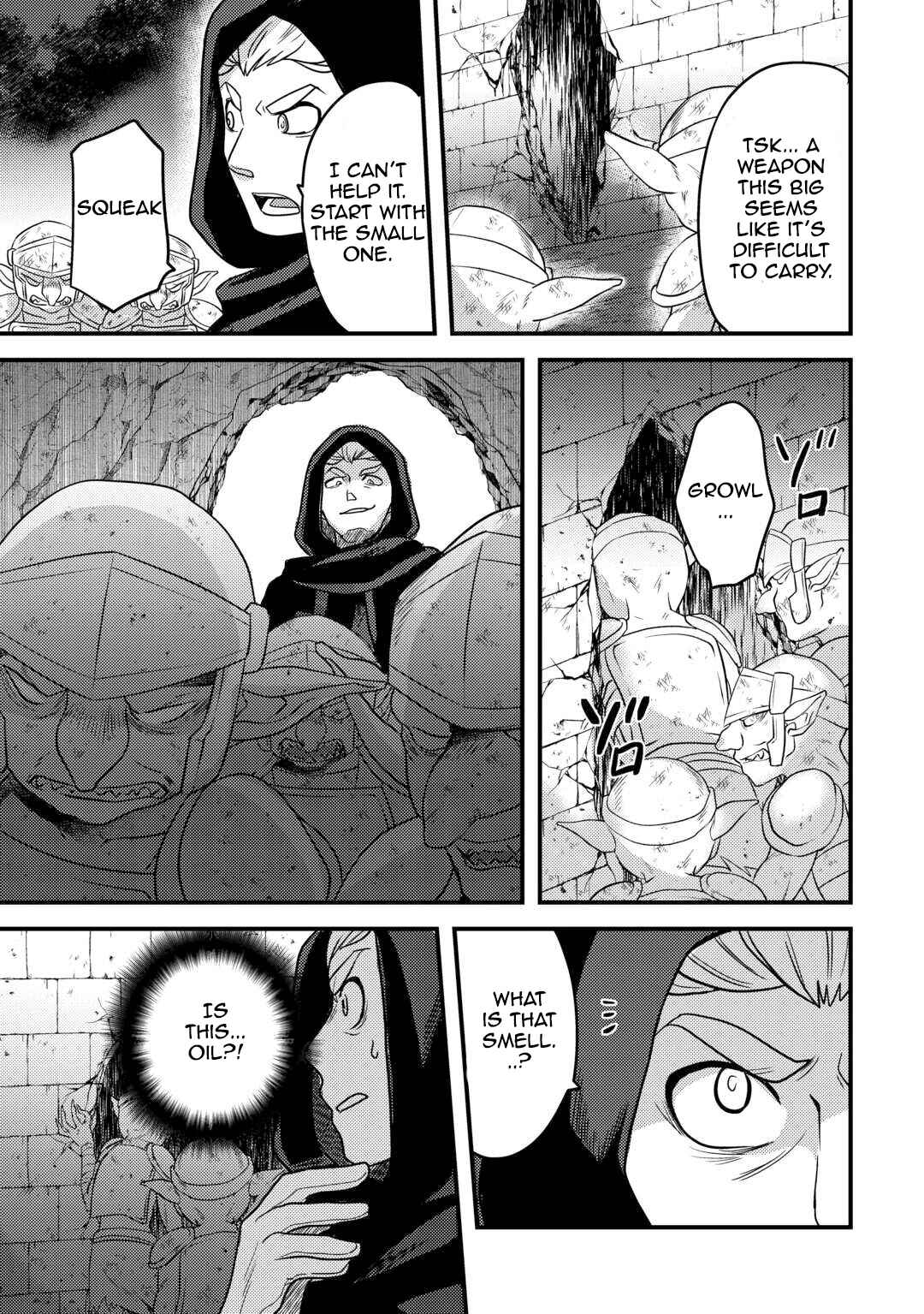 Page 21 Chapter 30 Fuguushoku to Baka ni Saremashita ga, Jissai wa Sorehodo Waruku Arimasen?