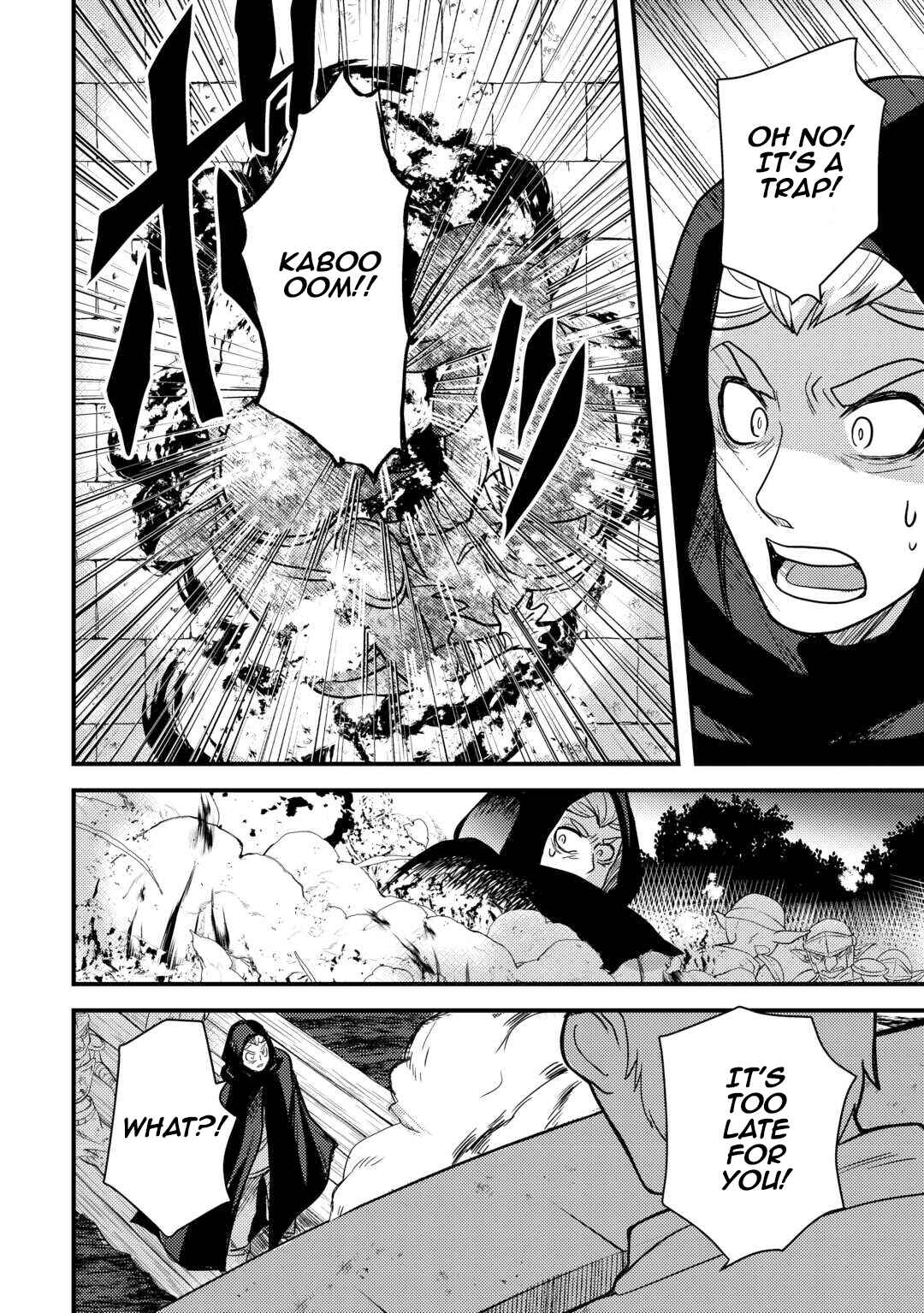 Page 22 Chapter 30 Fuguushoku to Baka ni Saremashita ga, Jissai wa Sorehodo Waruku Arimasen?